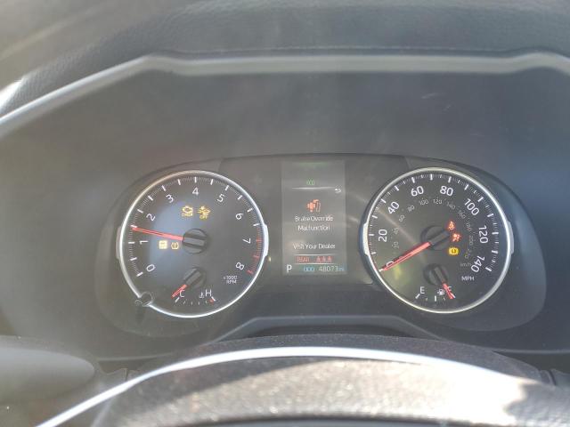 Photo 9 from auction – 2021 TOYOTA RAV4 LE with VIN 2T3F1RFVXMC143913