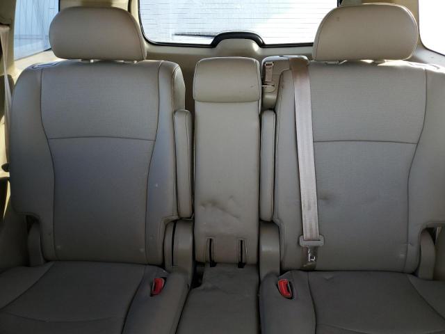 Photo 10 from auction – 2012 TOYOTA HIGHLANDER with VIN 5TDDK3EHXCS156608