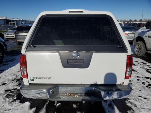 Photo 6 from auction – 2012 NISSAN FRONTIER S with VIN 1N6BD0CTXCC456560