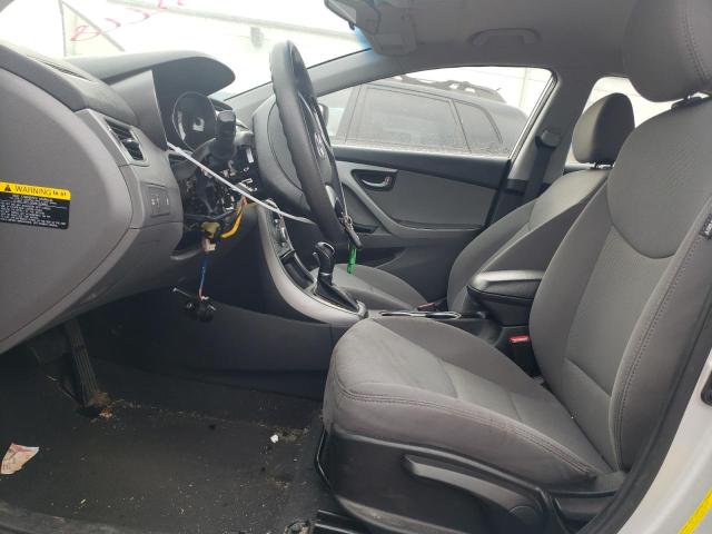 Photo 7 from auction – 2016 HYUNDAI ELANTRA SE with VIN 5NPDH4AE0GH740186