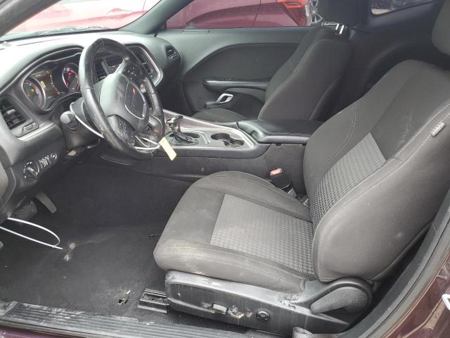 Photo 7 from auction – 2021 DODGE CHALLENGER with VIN 2C3CDZAG3MH627282