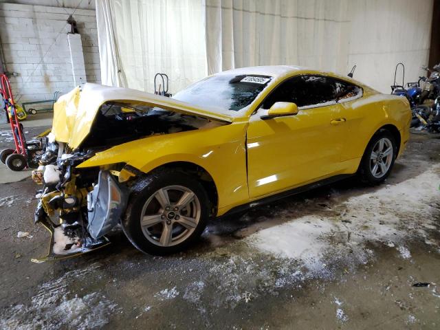 FORD MUSTANG 2015 with VIN 1FA6P8AM0F5390749 - Photo from auction
