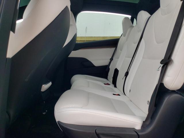 Photo 11 from auction – 2022 TESLA MODEL X with VIN 7SAXCAE53NF358270