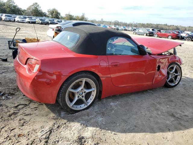 Photo 3 from auction – 2006 BMW Z4 3.0SI with VIN 4USBU53546LX02065