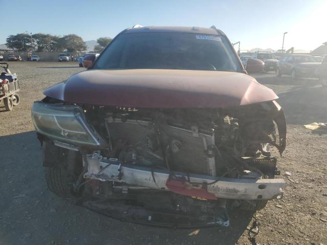 Photo 5 from auction – 2013 NISSAN PATHFINDER with VIN 5N1AR2MN4DC638778