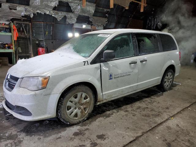 DODGE GRAND CARA 2019 with VIN 2C4RDGBG4KR728735 - Photo from auction