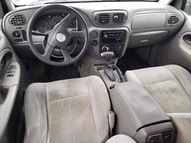 Photo 8 from auction – 2007 CHEVROLET TRAILBLAZE with VIN 1GNDS13S972212531