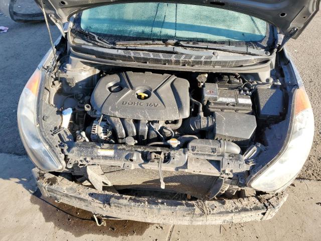 Photo 11 from auction – 2012 HYUNDAI ELANTRA GL with VIN 5NPDH4AE5CH070516
