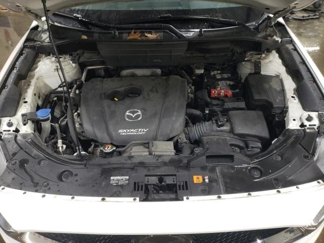 Photo 11 from auction – 2018 MAZDA CX-5 TOURI with VIN JM3KFBCM0J0344941