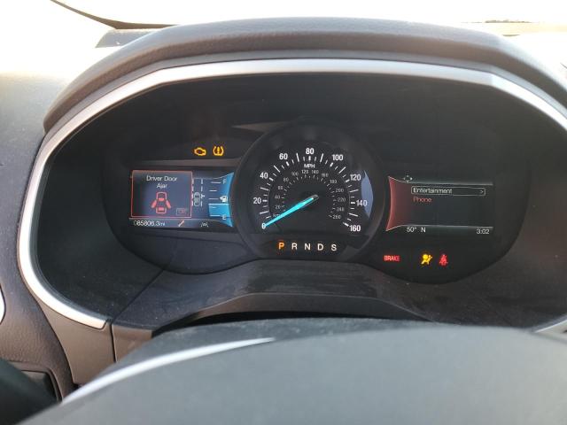 Photo 9 from auction – 2019 FORD EDGE SEL with VIN 2FMPK4J91KBB40861