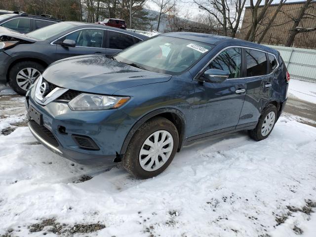 NISSAN ROGUE S 2014 with VIN 5N1AT2MK0EC796754 - Photo from auction