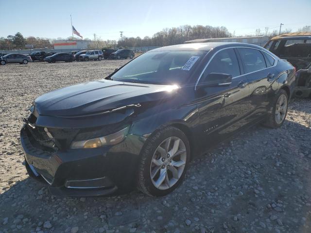 Photo 1 from auction – 2014 CHEVROLET IMPALA LT with VIN 2G1125S39E9312858