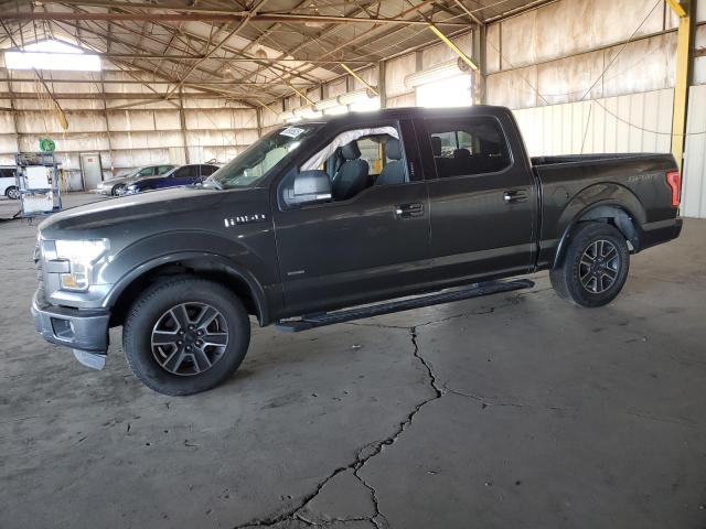 FORD F150 SUPER 2015 with VIN 1FTEW1CP9FKE10277 - Photo from auction