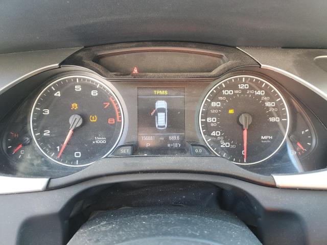Photo 9 from auction – 2009 AUDI A4 PREMIUM with VIN WAUGF78K19A204905