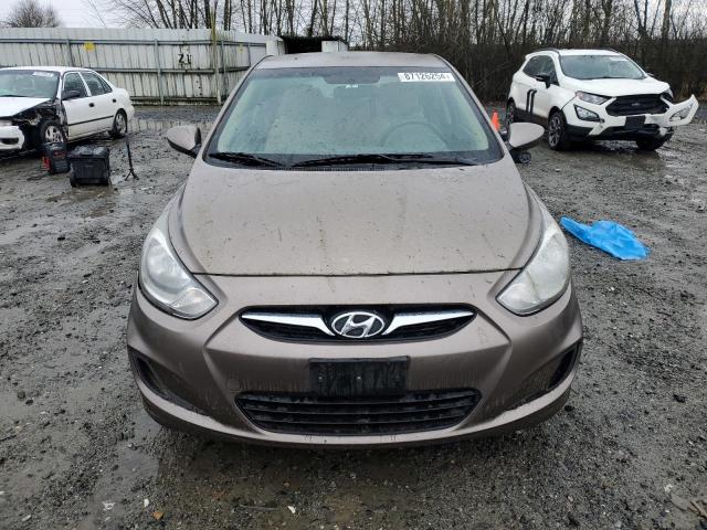 Photo 5 from auction – 2012 HYUNDAI ACCENT GLS with VIN KMHCT4AE1CU181379