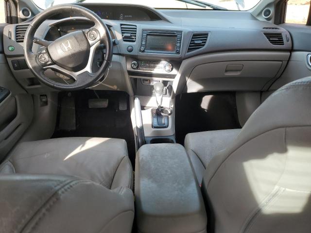 Photo 8 from auction – 2012 HONDA CIVIC EXL with VIN 19XFB2F92CE036158