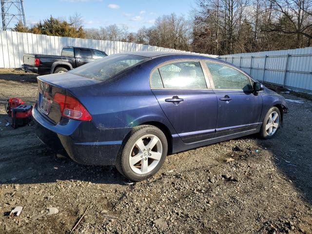 Photo 3 from auction – 2008 HONDA CIVIC EX with VIN 1HGFA16838L008647