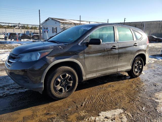 HONDA CR-V 2013 with VIN 5J6RM4H34DL077485 - Photo from auction
