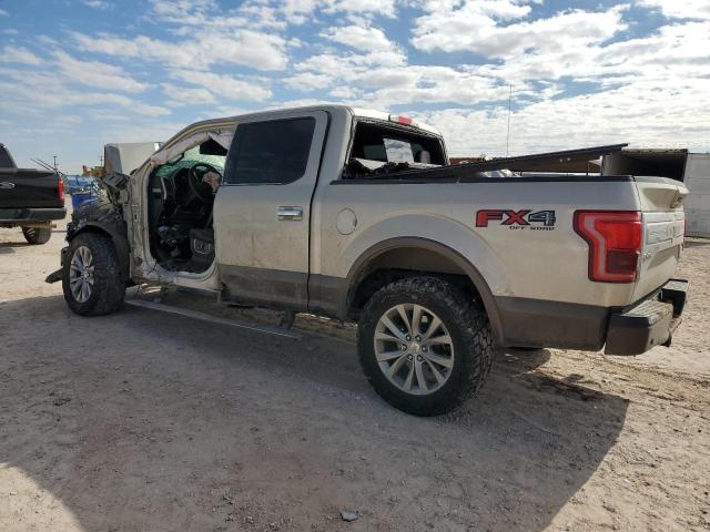Photo 2 from auction – 2017 FORD F150 SUPER with VIN 1FTEW1EG4HFC02820