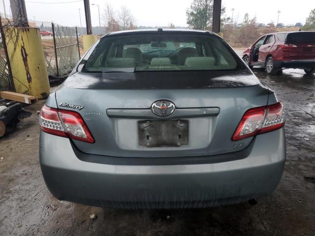 Photo 6 from auction – 2011 TOYOTA CAMRY BASE with VIN 4T1BF3EKXBU602382