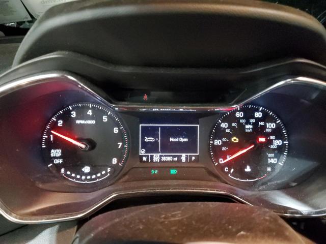 Photo 9 from auction – 2022 CHEVROLET TRAILBLAZE with VIN KL79MRSL9NB094489