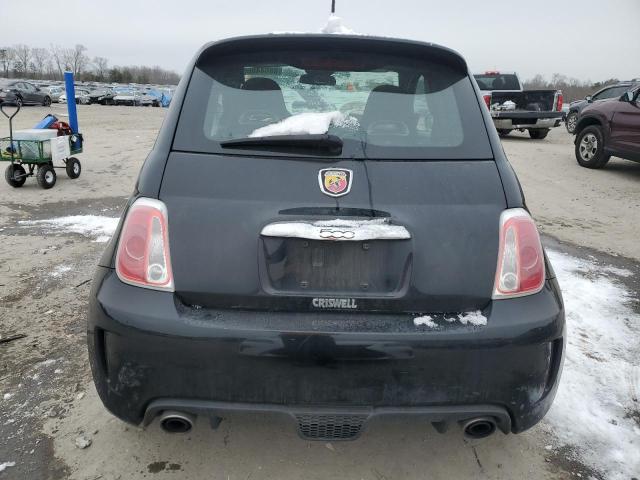 Photo 6 from auction – 2015 FIAT 500 ABARTH with VIN 3C3CFFFH4FT610060