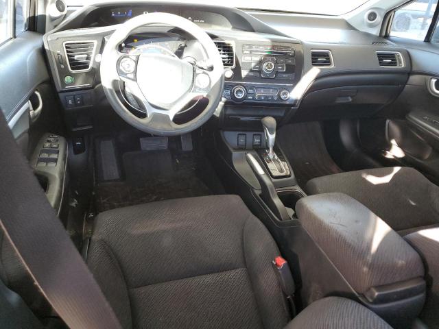 Photo 8 from auction – 2013 HONDA CIVIC EX with VIN 19XFB2F81DE028934