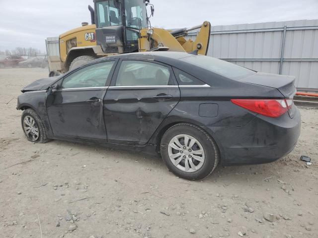 Photo 2 from auction – 2011 HYUNDAI SONATA GLS with VIN 5NPEB4AC3BH020569