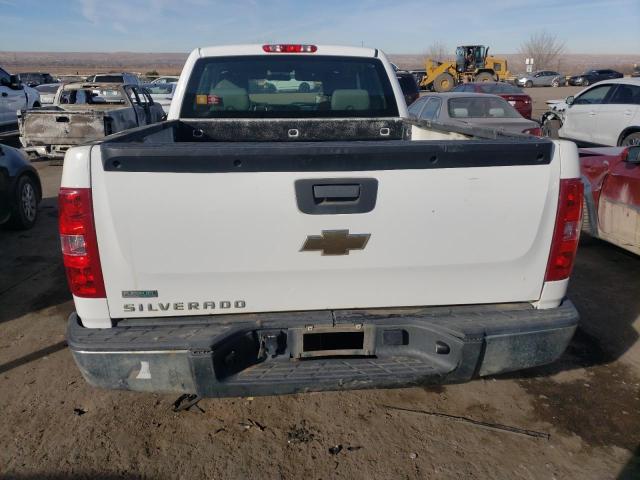 Photo 6 from auction – 2011 CHEVROLET SILVERADO with VIN 1GCRKPE30BZ331169