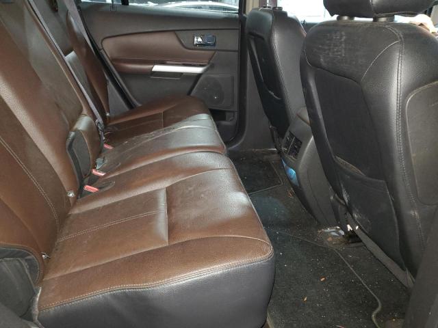 Photo 11 from auction – 2013 FORD EDGE LIMIT with VIN 2FMDK4KCXDBB91436