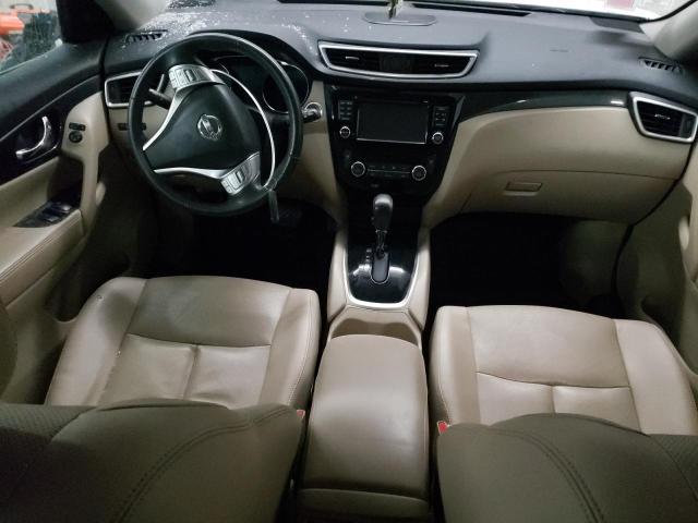 Photo 8 from auction – 2016 NISSAN ROGUE S with VIN 5N1AT2MV4GC863000