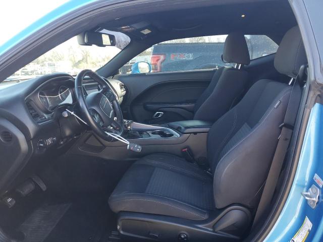 Photo 7 from auction – 2019 DODGE CHALLENGER with VIN 2C3CDZAGXKH669350