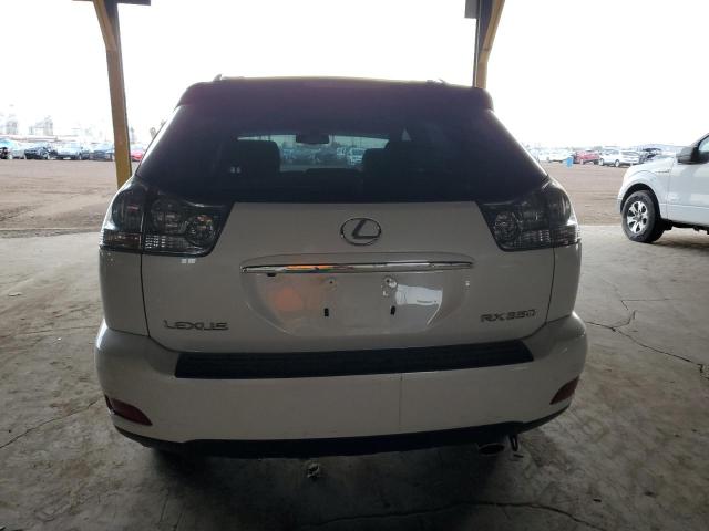 Photo 6 from auction – 2008 LEXUS RX 350 with VIN 2T2GK31U58C046058