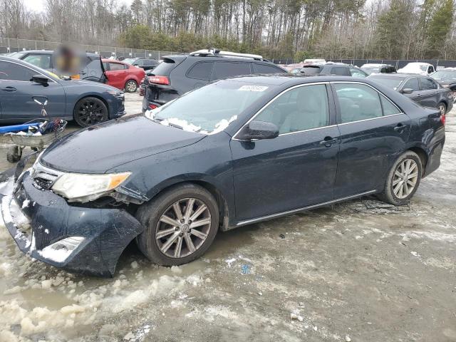 TOYOTA CAMRY SE 2014 with VIN 4T1BK1FK4EU538231 - Photo from auction
