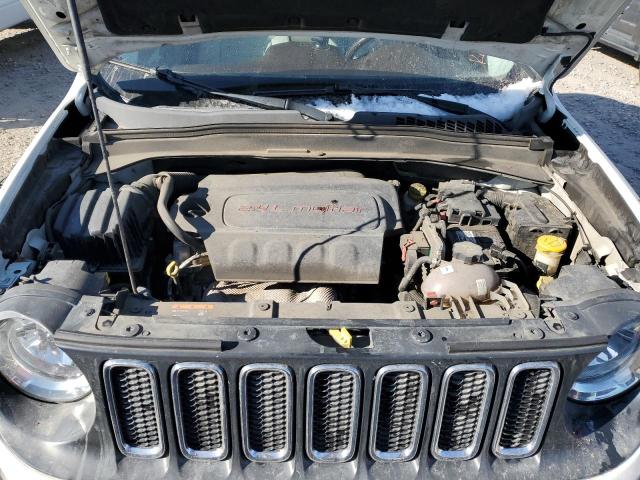 Photo 12 from auction – 2017 JEEP RENEGADE L with VIN ZACCJBBB1HPG08345