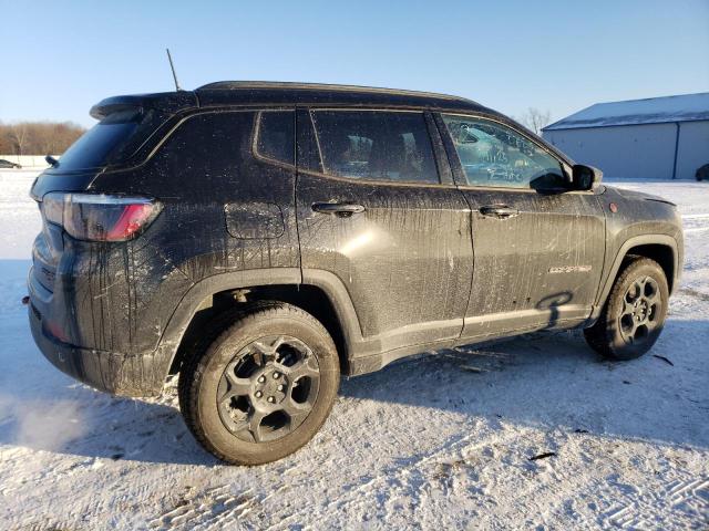 Photo 3 from auction – 2023 JEEP COMPASS TR with VIN 3C4NJDDN9PT573816