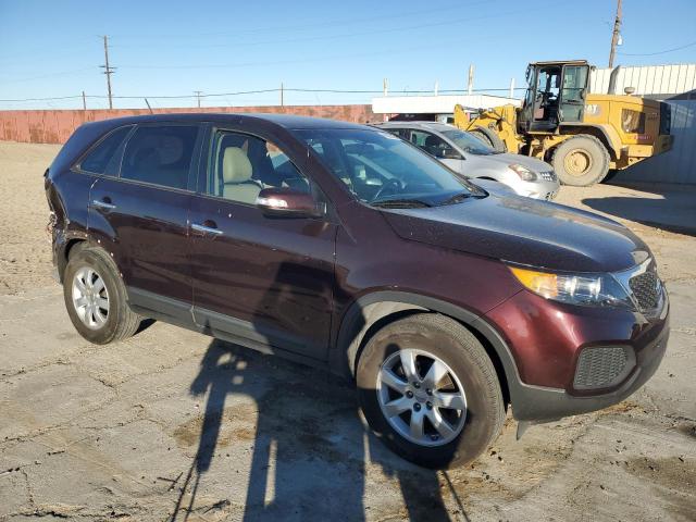 Photo 4 from auction – 2012 KIA SORENTO BA with VIN 5XYKT4A19CG290624