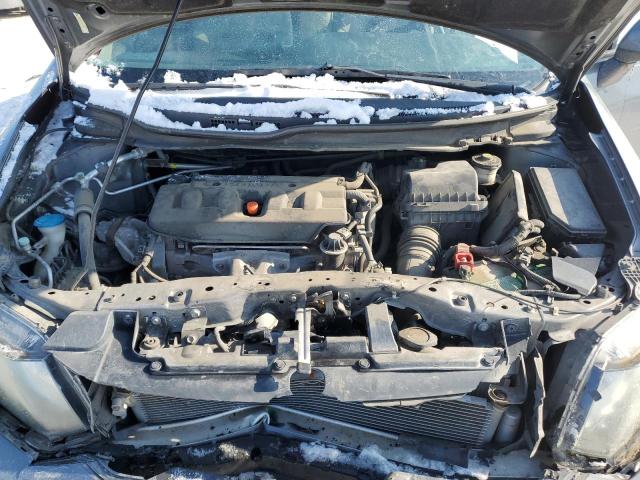 Photo 11 from auction – 2012 HONDA CIVIC LX with VIN 19XFB2F53CE101631