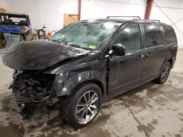DODGE GRAND CARA 2019 with VIN 2C4RDGEG2KR558189 - Photo from auction