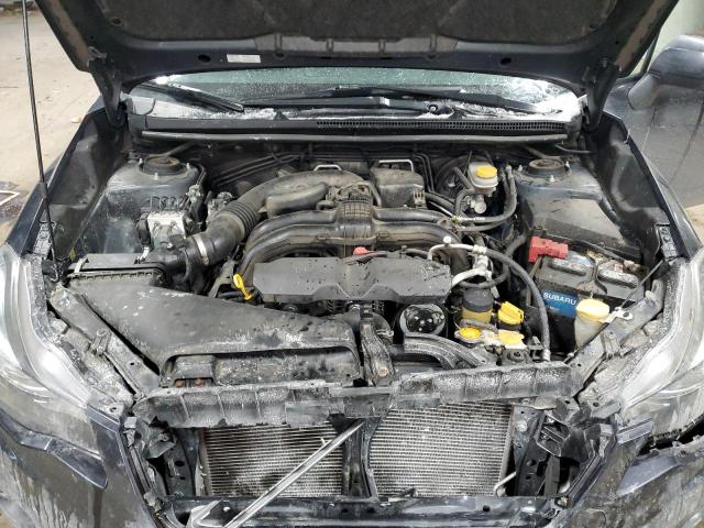 Photo 11 from auction – 2012 SUBARU IMPREZA PR with VIN JF1GPAB63CH213960