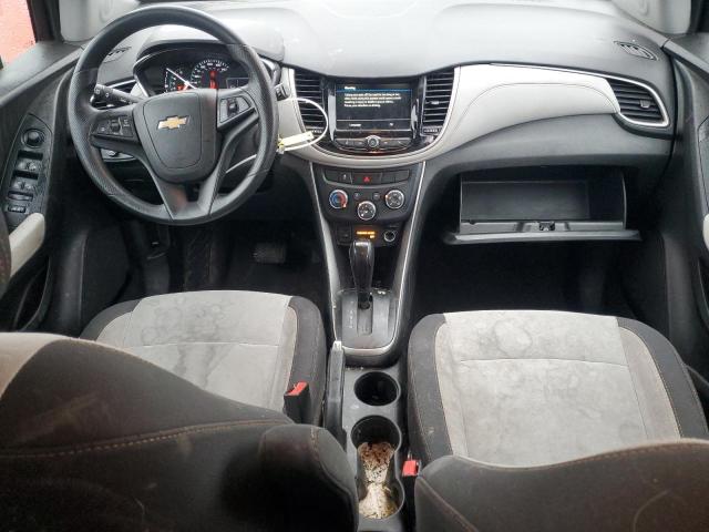 Photo 8 from auction – 2018 CHEVROLET TRAX LS with VIN 3GNCJNSB3JL397379