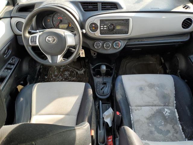 Photo 8 from auction – 2012 TOYOTA YARIS with VIN JTDKTUD34CD531517