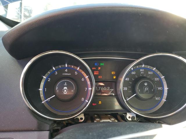 Photo 9 from auction – 2011 HYUNDAI SONATA SE with VIN 5NPEC4ACXBH025989