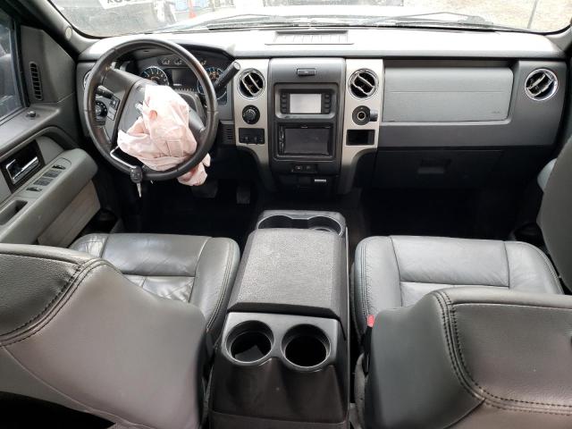Photo 8 from auction – 2014 FORD F150 SUPER with VIN 1FTFW1EFXEFC30337