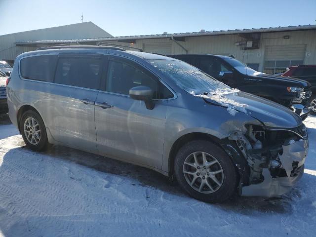 Photo 4 from auction – 2017 CHRYSLER PACIFICA T with VIN 2C4RC1DG2HR510508