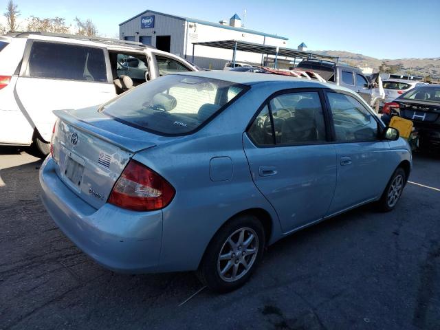 Photo 3 from auction – 2002 TOYOTA PRIUS with VIN JT2BK12U420065714