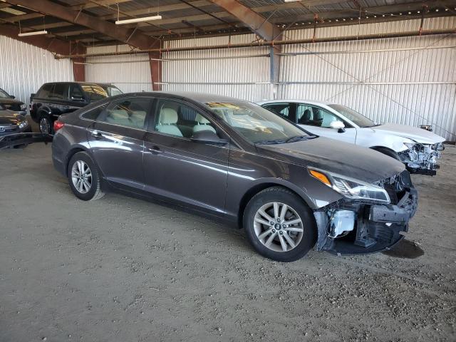 Photo 4 from auction – 2017 HYUNDAI SONATA SE with VIN 5NPE24AF6HH462524