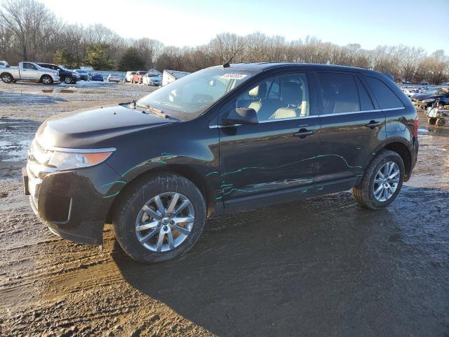 FORD EDGE LIMIT 2013 with VIN 2FMDK3KC5DBC69082 - Photo from auction