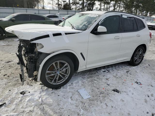 Photo 1 from auction – 2020 BMW X3 SDRIVE3 with VIN 5UXTY3C03L9B14966