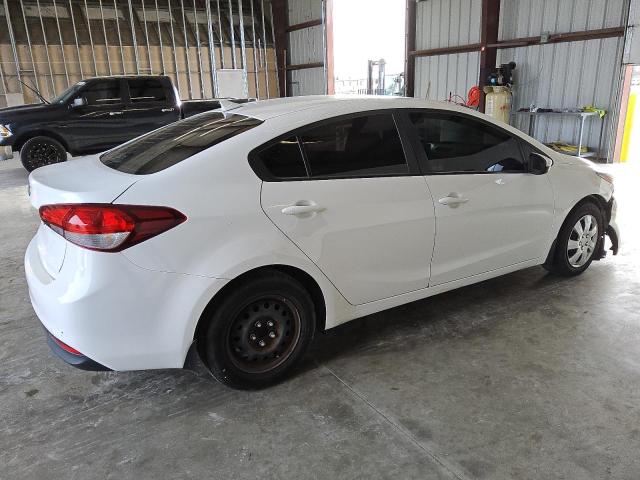 Photo 3 from auction – 2017 KIA FORTE LX with VIN 3KPFK4A75HE085668